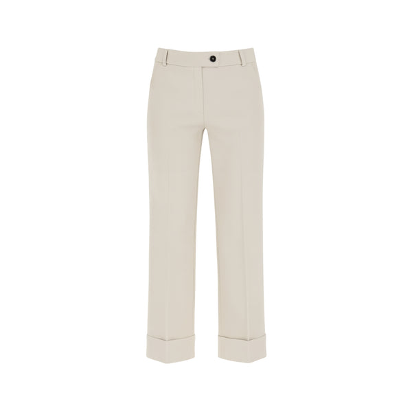Pantalone Donna Favore Palazzo